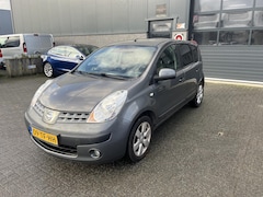 Nissan Note - 1.6 First Note 2006 | NAP | Airco | Stuur bediening | Elektrische Ramen | Onderhoudsboekje