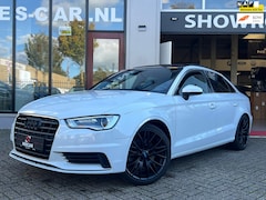 Audi A3 Limousine - 1.8 TFSI AUTOMAAT Pro Line S, Pano, Leder, Zwarte velgen, Zeer Mooi