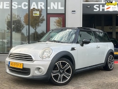 MINI Clubman - 1.6 One Business Line, Airco, Goed Onderhouden