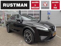 Nissan Qashqai - 1.3 MHEV Tekna Design Pano