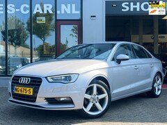 Audi A3 Limousine - 1.4 TFSI CoD Ambition Pro Line S AUTOMAAT, Leder, Navi, Goed Onderhouden, Nette Staat