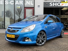 Opel Corsa - 1.6-16V OPC*192PK*Recaro*Sportfilter*Orgineel NL