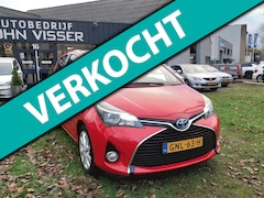 Toyota Yaris - 1.5 Hybrid Dynamic *cruise*navi*camera*panoramadak