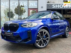 BMW X4 - M Competition|Pano|HUD|Harman Kardon|Fabrieksgarantie