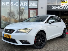 Seat Leon - 1.4 TSI FR, Cruise, Sportuitlaat, Dealer Onderhouden, Topataat