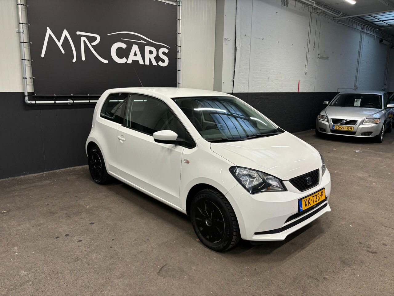 Seat Mii - 1.0 Entry AIRCO - AutoWereld.nl