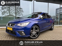 Seat Ibiza - 1.0 TSI FR Business Intense - Panodak - Navi - Climate - Camera - Org.NL