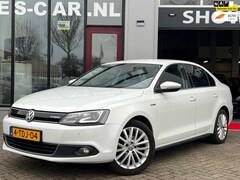 Volkswagen Jetta - 1.4 TSI Hybrid Highline Automaat, Dealer Onderhouden, Navi, Nette Staat