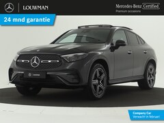 Mercedes-Benz GLC-klasse Coupé - 300 e 4MATIC AMG Line | Trekhaak | Nightpakket | Memorypakket | Parkeerpakket met 360°-cam