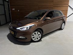 Hyundai i20 - 1.2 HP i-Motion | Comfort | PDC | Bluetooth | LED | Cruise | Lane Assist | Climatic | Isof