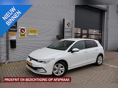 Volkswagen Golf - 1.0 TSI Airco |Carplay |PDC Voor-Achter |Navi |LMV |Sfeer-Pakket |1e- Eigenaar |NL-Auto |