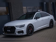 Audi A6 Limousine - 50 TFSI e Quattro S edition | 3 X S-Line | PHEV | BTW | 21 Inch Performance | Pano | Maxto