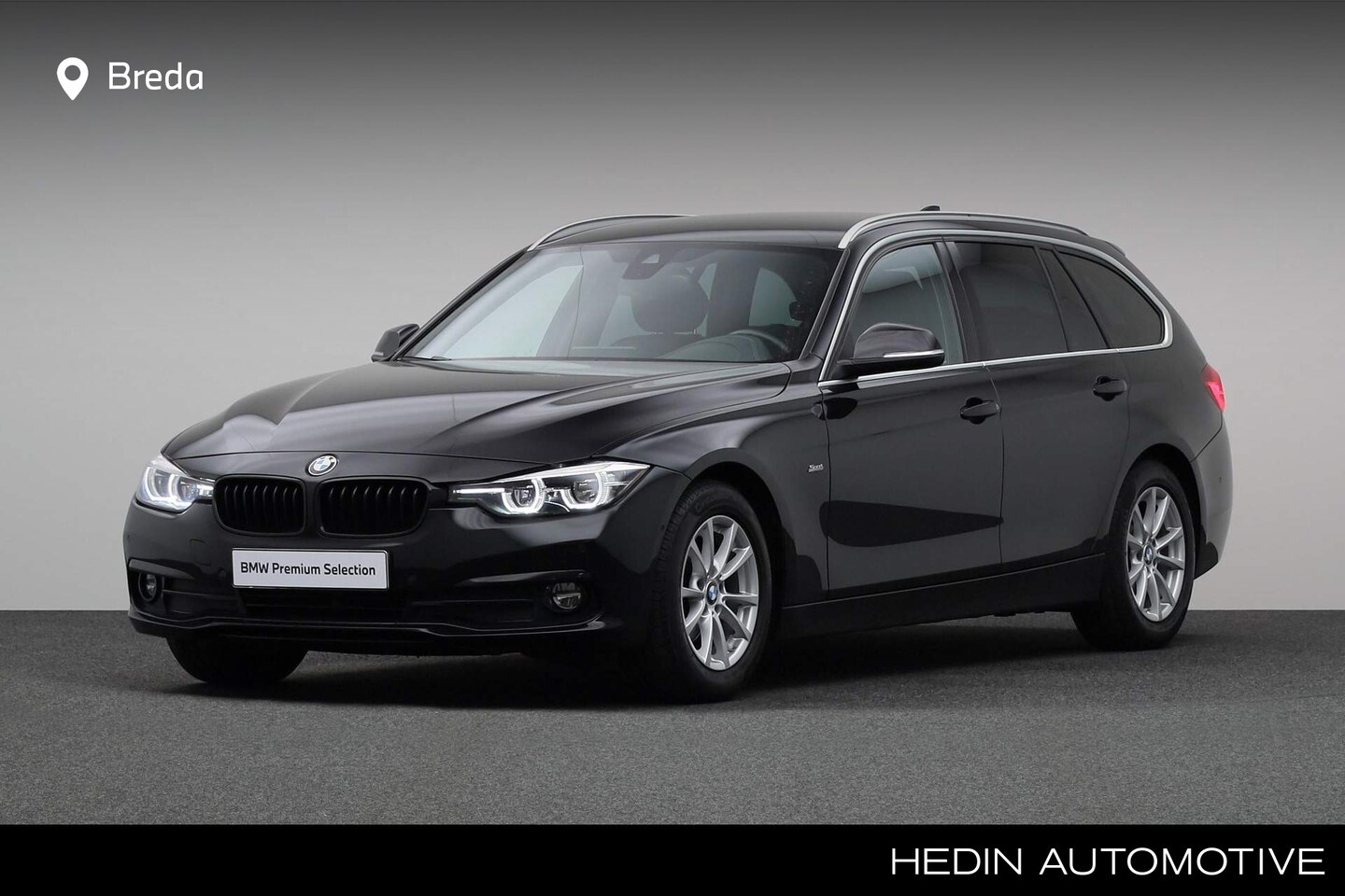 BMW 3-serie Touring - 320d EDE Saphir Edition | Achteruitrijcamera | Driving Assistant | Stoelverwarming | Navig - AutoWereld.nl