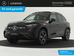 Mercedes-Benz GLC-klasse - 300e 4MATIC AMG Line | Trekhaak | Nightpakket | KEYLESS GO-comfortpakket | Parkeerpakket m