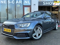 Audi A4 Avant - 2.0 TFSI quattro 3x S line*Virtual*Pano*Memory