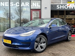 Tesla Model 3 - Standard RWD Plus 60 kWh 8PK Autopilot Pano Trekhaak Automaat Camera Clima Dashcam LED Nav