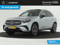 Mercedes-Benz GLC-klasse - 300e 4MATIC AMG Line | Trekhaak | Nightpakket | Parkeerpakket met 360°-camera | KEYLESS GO