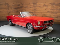 Ford Mustang - Cabriolet | Gerestaureerd | 1965