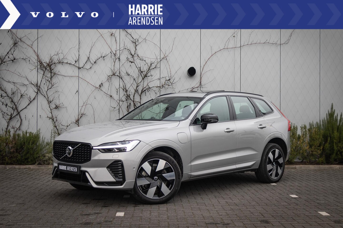 Volvo XC60 - Recharge T6 AWD Ultimate Dark | Luchtvering | Bowers & Wilkins | Head-up display | Schuif- - AutoWereld.nl