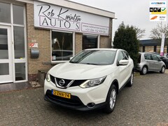 Nissan Qashqai - 1.2 Acenta Climatronic / Navigatie / Camera / Trekhaak