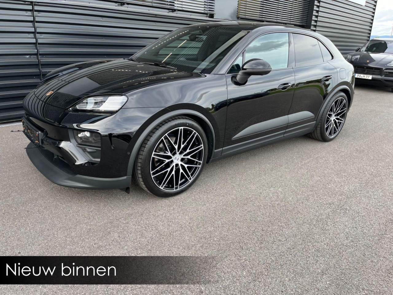 Porsche Macan - 4 | Pano | Luchtvering | BOSE - AutoWereld.nl