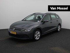 Volkswagen Golf Variant - 1.0 TSI Life | VIRTUAL COCKPIT | APPLE CARPLAY - ANDROID AUTO | KEYLESS START | ADAPTIEVE