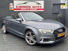 Audi A3 Cabriolet - 1.4 TFSI Design Pro Line Plus *NIEUW MODEL*AUTOMAAT