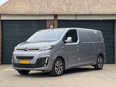 Citroën Jumpy - 2.0 BlueHDI 180 M Driver 180 PK, 1e eigenaar, zeer netjes, PDC, LED, Winterstand, Clima