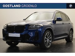 BMW X3 - xDrive30e High Executive M Sport Automaat / Trekhaak / Sportstoelen / LED / Parking Assist