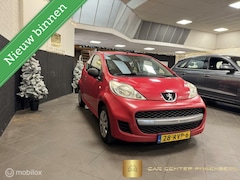 Peugeot 107 - 1.0-12V Sublime Elek Ramen, APK