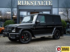 Mercedes-Benz G-klasse - G500 V8 5.0|G63 PAKKET|YOUNGTIMER|9-PERS