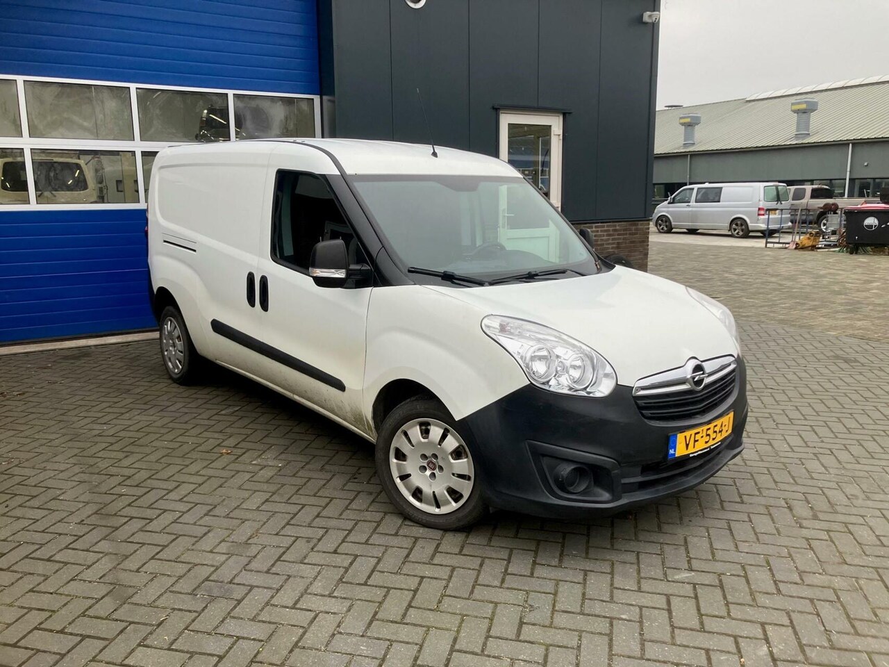 Opel Combo - 1.3 CDTi L1H1 ecoFLEX 1.3 CDTi L1H1 ecoFLEX - AutoWereld.nl