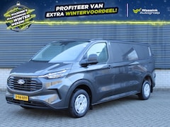 Ford Transit Custom - GB 2.0 EcoBlue 136pk L2H1 320 AUT Limited | Cruise Control | Parkeersensoren vóór en achte