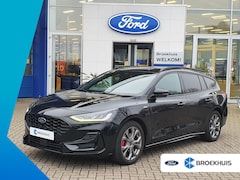 Ford Focus - 1.0 EcoB 125pk ST Line | Winterpack | Camera | CruiseControl | 17 Inch LMV |