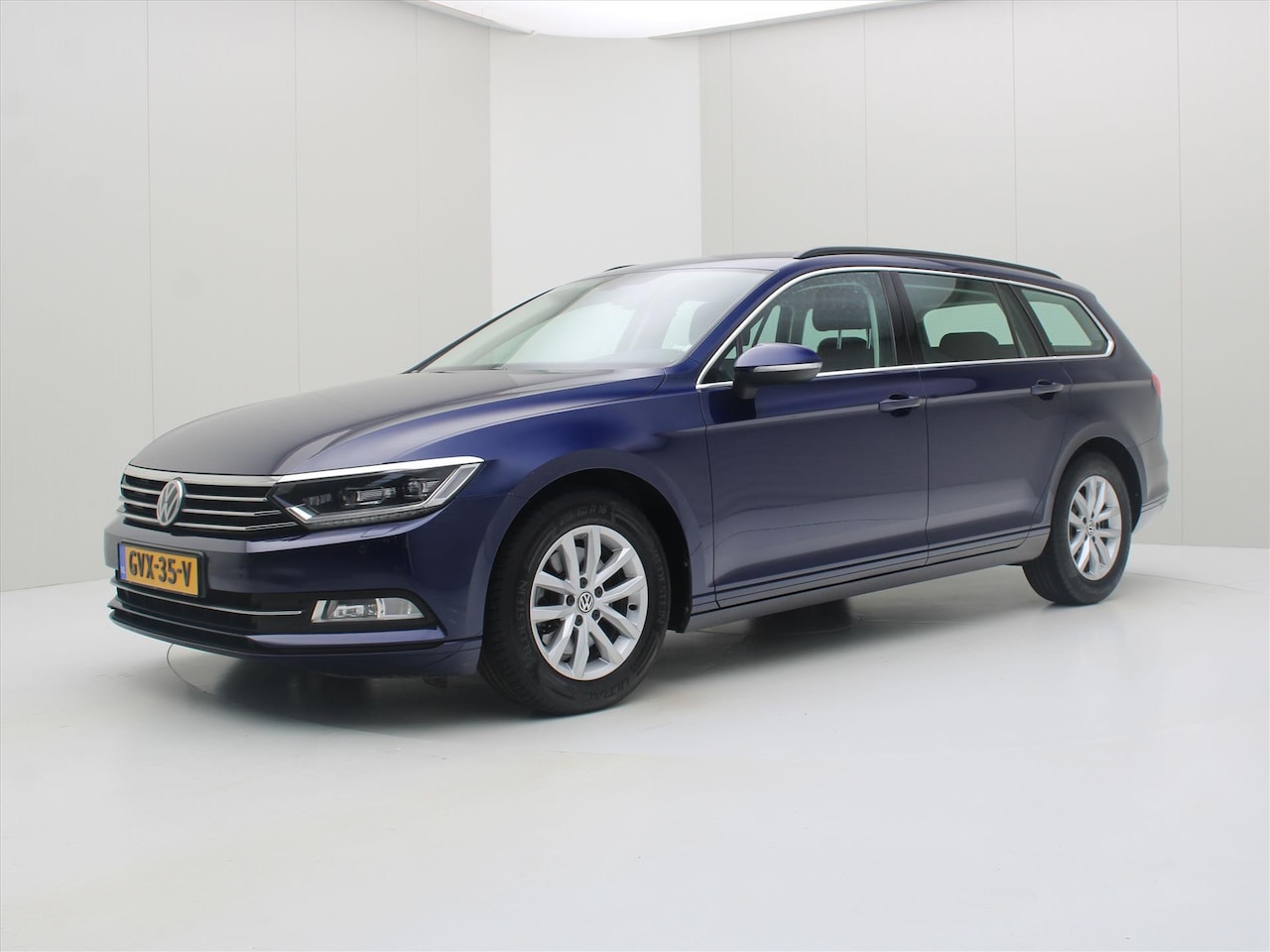 Volkswagen Passat Variant - 1.6 TDI 120pk DSG7 Comfortline Business [ LED+CAMERA+ACC+CLIMAAT+NAVIGATIE+PDC ] - AutoWereld.nl