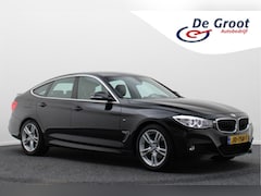 BMW 3-serie Gran Turismo - 320i M Sport Edition Automaat Leer, Bi-Xenon, Navigatie, Climate, Cruise, PDC, Trekhaak, 1