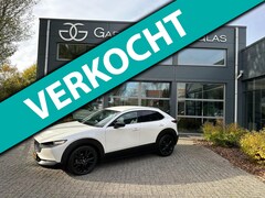 Mazda CX-30 - 2.0 e-SkyActiv-X M Hybrid 186 pk Sportive