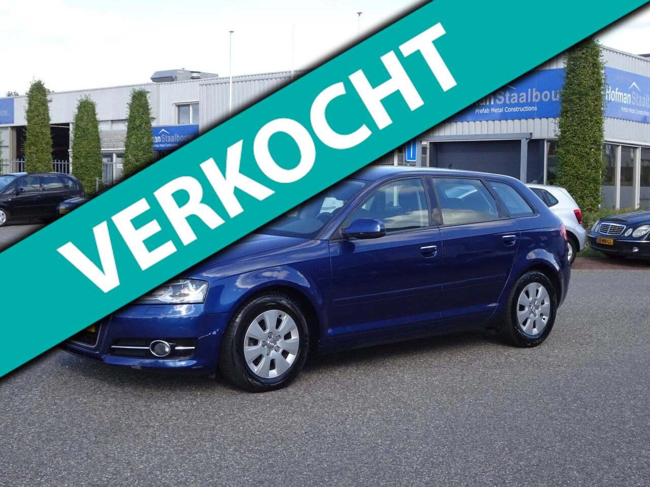 Audi A3 Sportback - 1.6 TDI Attraction Advance 1.6 TDI Attraction Advance - AutoWereld.nl