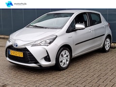 Toyota Yaris - 1.5 Hybrid 100pk CVT Active