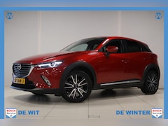 Mazda CX-3 - 2.0 SkyActiv-G 120 SkyLease GT