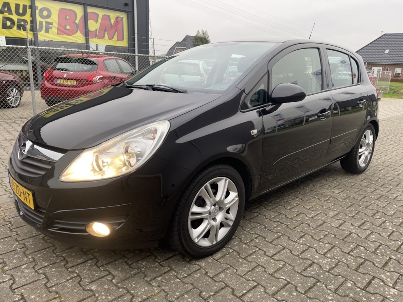 Opel Corsa - 1.4-16V Cosmo AIRCO-5 DEURS - AutoWereld.nl