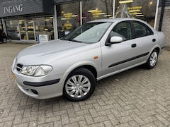 Nissan Almera - 1.5 Comfort incl. Airco/ Trekhaak/ NAP UNIEK