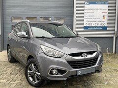 Hyundai ix35 - 1.6i GDI Go 2015|Stoelverw. V+A|Navi|Trekhaak|Cruise|