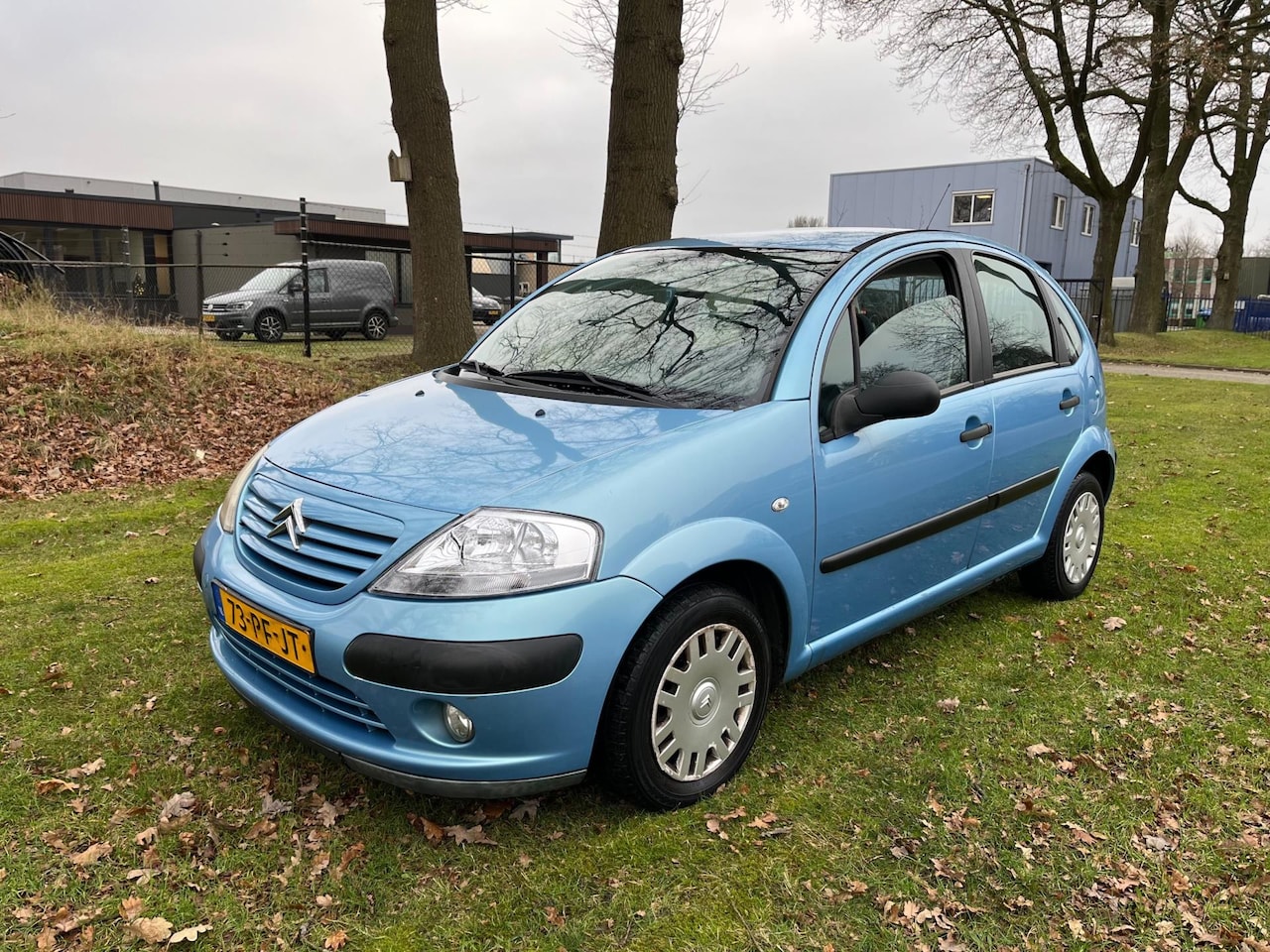 Citroën C3 - 1.4i Différence 1.4i Différence - AutoWereld.nl