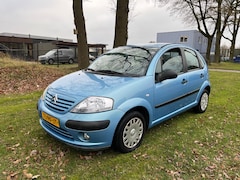 Citroën C3 - 1.4i Différence