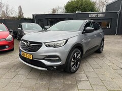 Opel Grandland X - 1.2 Turbo (131pk) Volleder Stoel/stuurverwarming