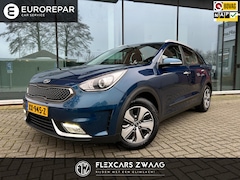 Kia Niro - 1.6 GDi Hybrid DynamicLine - Automaat - Navi - Parkeerhulp - Climate - Org.NL