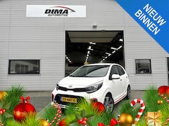 Kia Picanto - 1.0 T-GDI GT-Line 101PK / Leer / Car-Play