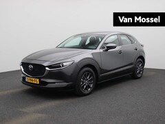 Mazda CX-30 - 2.0 e-SkyActiv-G M Hybrid | NAVIGATIE | KEYLESS START | LED VERLICHTING | VERKEERSBORD HER