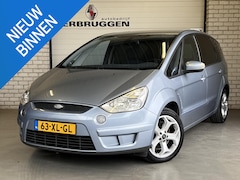 Ford S-Max - 2.5 Turbo | Trekhaak | Navi | PDC | BT | LMV | Climate | Cruise Control